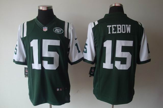 Nike New York Jets Limited Jerseys-003